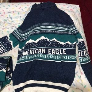 American Eagle hoodies